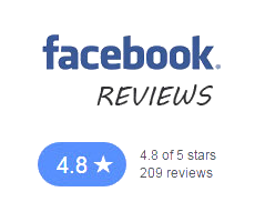 FaceBook reviews
